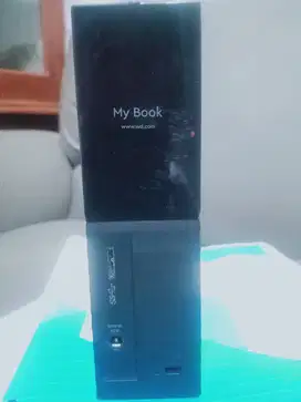 Wd My Book 18TB