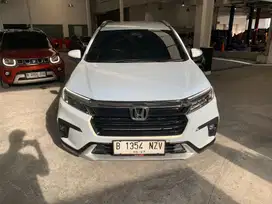 Honda BR-V E PRESTIGE SENSING 1.5  AT 2022 Putih Premium - B1354NZV