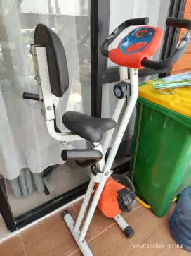 Sepeda Statis X Bike TL 920 Original Second