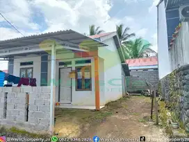 DIJUAL CEPAT RUMAH LANJUT KREDIT DAERAH SAWANGAN, HARGA SANGAT MURAH
