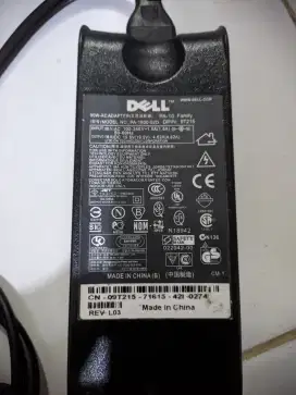 Charger Laptop Dell 90watt