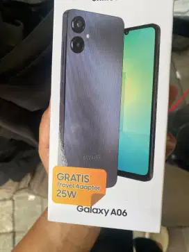 Samsung A06 ram4