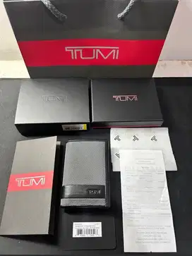 Dompet TUMI Alpha Multi Windows Card Case