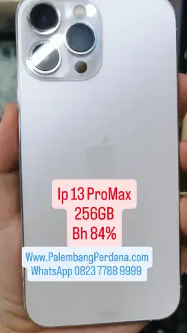 IPHONE 13 PROMAX 256GB WHITE