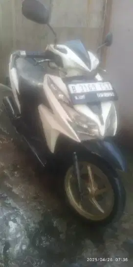 Honda Vario 125 tahun 2013
