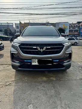 Wuling almaz 2019 tipe Lux 1.5 turbo A/T km 17rb