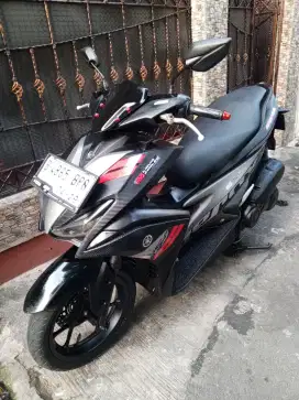 Yamaha Aerox 2018 Ss lengkap Rapih