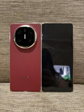 Huawei mate x6 nebula red garansi resmi