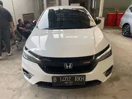 Honda CITY RS HB 1.5  AT 2022 Putih Premium - B1402RKH