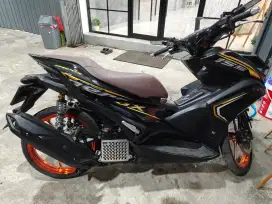 Aerox 2018 155cc Full Variasi