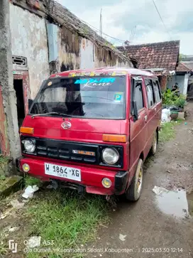 Daihatsu HIJET 1985 Bensin