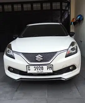 Suzuki Baleno Hatchback 1.4 AT 2019