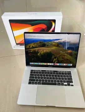 Macbook Pro 16-inch 2019 Touchbar 16/512
