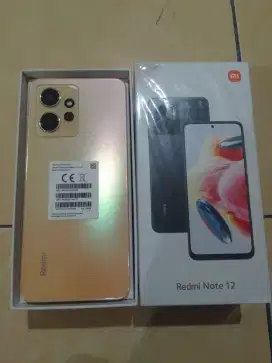 Redmi note 12 8/256gb