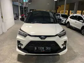 Toyota RAIZE GR SPORT 1.0  AT 2021 Putih Premium - B1339ZKU