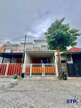 Rumah minimalis Medokan Sawah Timur, Rungkut 5 menit ke Kampus UPN