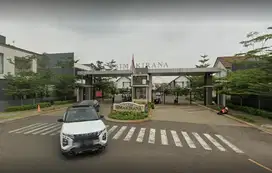 Jual rumah hadap taman Cluster Tatar Simakirana, Kota Baru Parahyangan