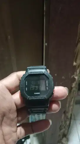 Jam Tangan Digital Casio 3229 DW-5600BB
