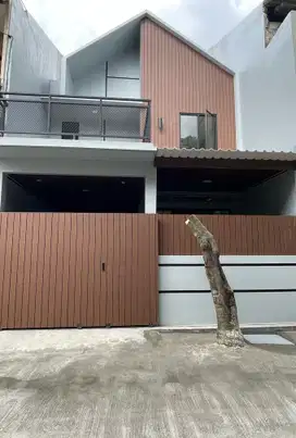 RUMAH SCANDINAVIAN HARGA HARGA PALING OKE ! KAWASAN TANGERANG