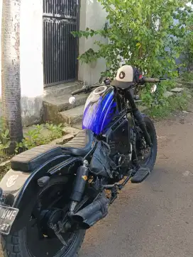 Bobber byson 150cc