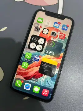 Iphone 11 128gb ex ibox dua sim nano all operator