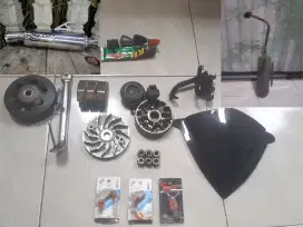Sparepart Vario 110 Fi Original