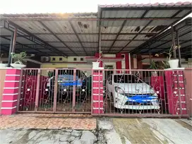 Rumah 2lt di Jl.Garu 2A