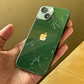 IPhone 13 Mini 128gb hijau inter LL/A