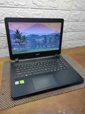 Acer Aspire A514-51G intel Core i5 Gen-8 Ram 8gb Ssd+Hdd Spek Design