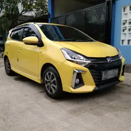 Daihatsu Ayla 1.2 R
