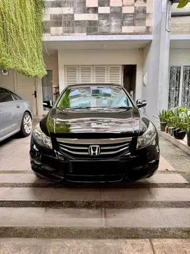 BU CASH! HONDA ACCORD VTIL 2011 LOW KM ASLI RECORD HONDA DR BARU ISTMW