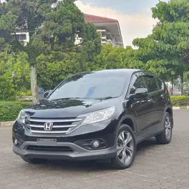 HONDA CRV 2.4 AT 2012 HITAM