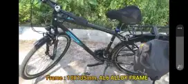 Dijual sepeda Polygon Sierra Delux
