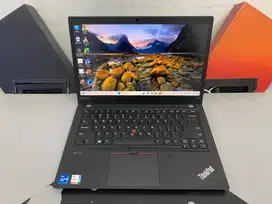 Lenovo Thinkpad T14 Core i7 1185G7 Ram 16GB Ssd 256GB 14”FHD Win 11