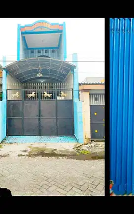 RUKO 2,5 LANTAI SEDERET DENGAN PASAR,MINIMARKET,DEPAN SEKOLAH2