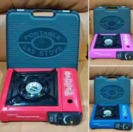 KOMPOR PORTABLE BARU