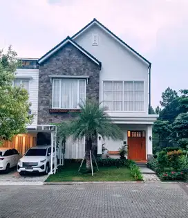 Rumah Mewah Turun Harga di Eminent BSD City