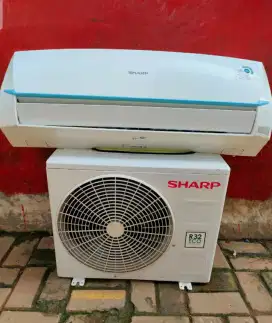 AC Sharp R32 ECO 1/2 PK