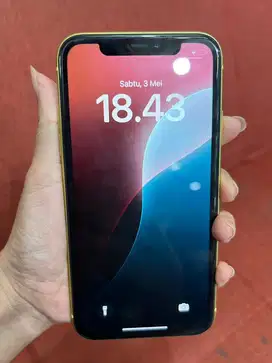 Iphone 11 64gb inter sinyal permanen