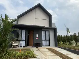 Cluster Ekslusif Fasilitas Lengkap The Botanica Cibibur