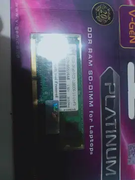 SO-DIM PC3 12800s 8GB 1.5v