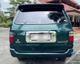 kijang diesel ssx 97