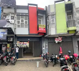 Ruko Di Komplek Ruko Sindang Barang Di Jalan Utama Lokasi Strategis