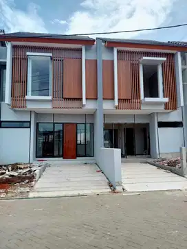 Siap huni 2lt di Bali resort bogor