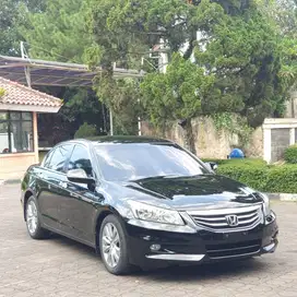 HONDA ACCORD VTIL 2.4 AT 2012 HITAM