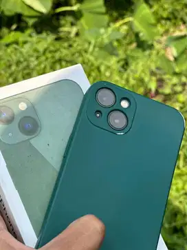 Iphone 13 green 256