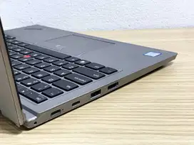 Lenovo Yoga Thinkpad L390 Silver RAM 16 Layar FullHD IPS