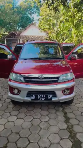 Daihatsu Taruna Tipe Oxxy CSX, Body original. Tahun 2005.Siap pakai
