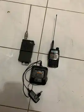 HT Verxion, icom ic2n normal