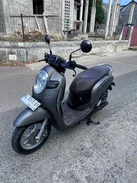 Scoopy 2017 hidup pajak